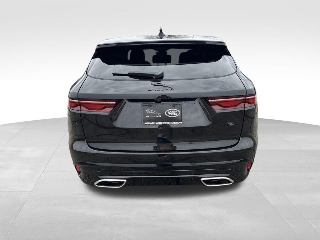 new 2026 Jaguar F-PACE car, priced at $76,385
