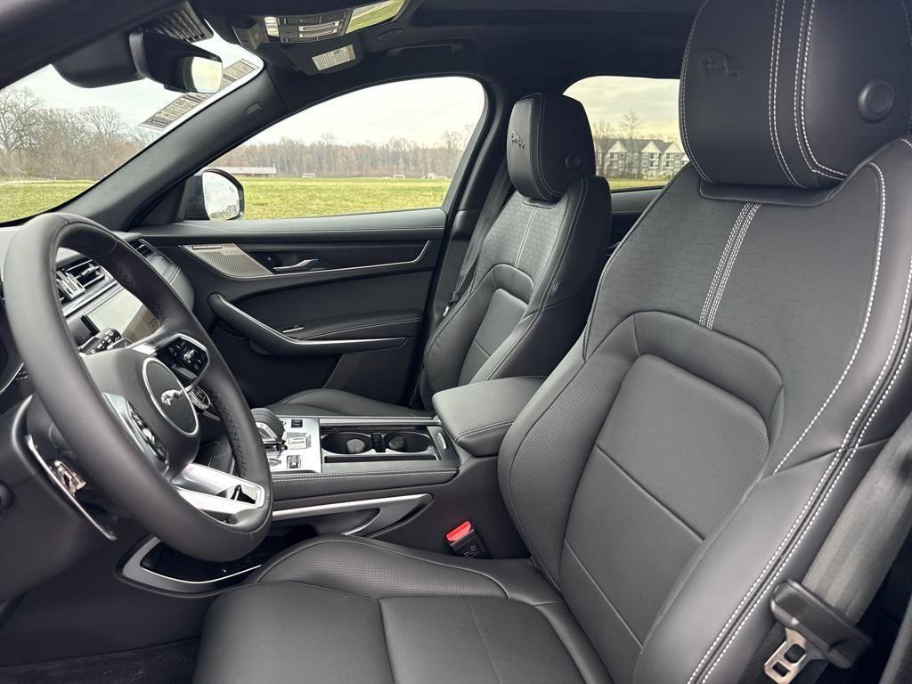 new 2026 Jaguar F-PACE car, priced at $76,385