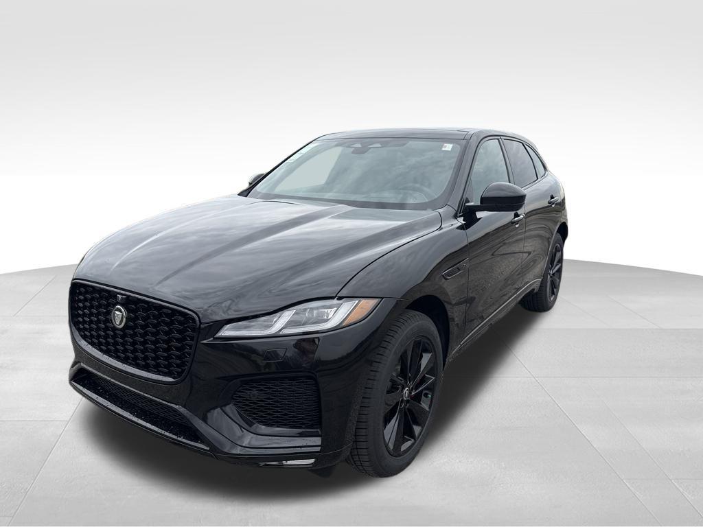 new 2026 Jaguar F-PACE car, priced at $76,385