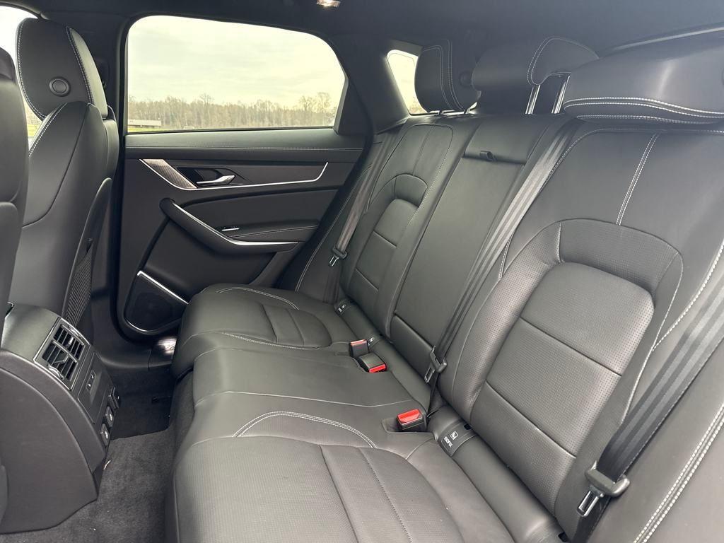 new 2026 Jaguar F-PACE car, priced at $76,385