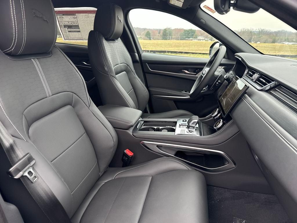 new 2026 Jaguar F-PACE car, priced at $76,385