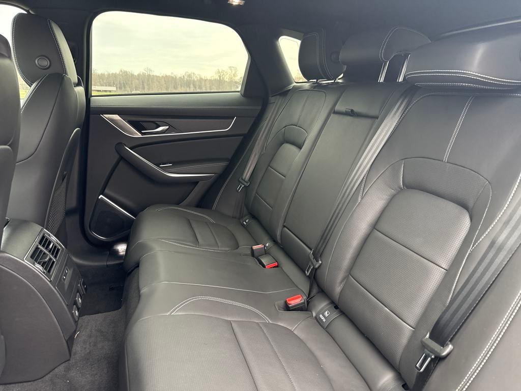 new 2026 Jaguar F-PACE car, priced at $76,385