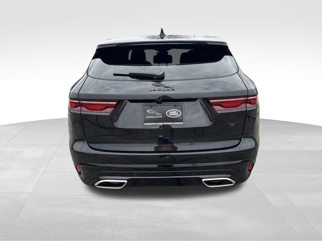 new 2026 Jaguar F-PACE car, priced at $76,385