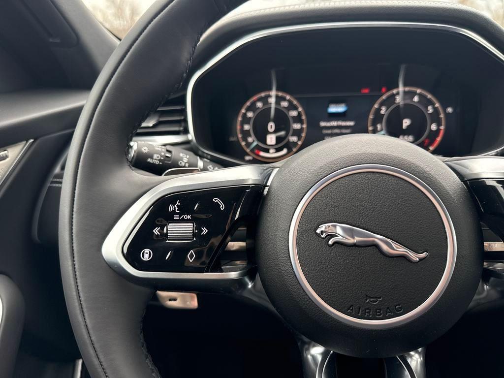 new 2026 Jaguar F-PACE car, priced at $76,385