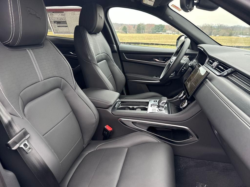 new 2026 Jaguar F-PACE car, priced at $76,385