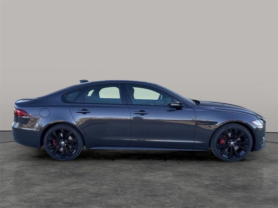 new 2024 Jaguar XF car, priced at $61,468