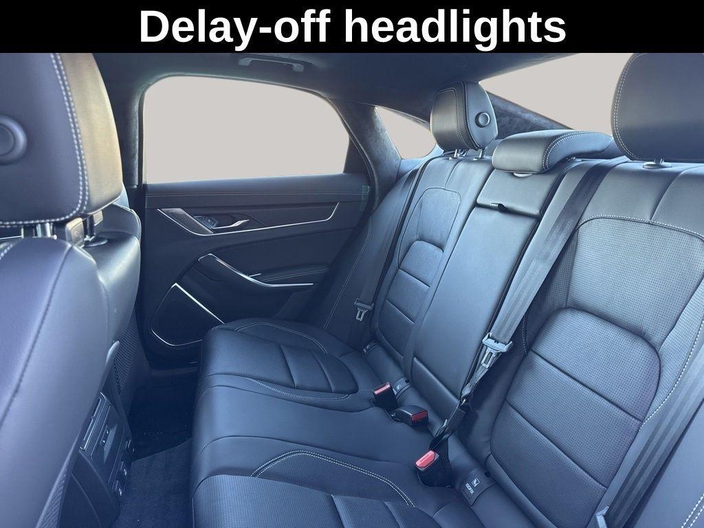 new 2024 Jaguar XF car, priced at $56,546