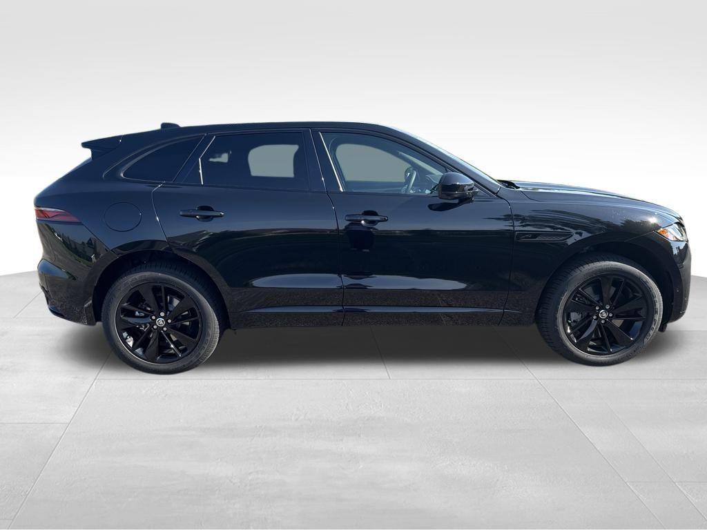 new 2026 Jaguar F-PACE car, priced at $61,338