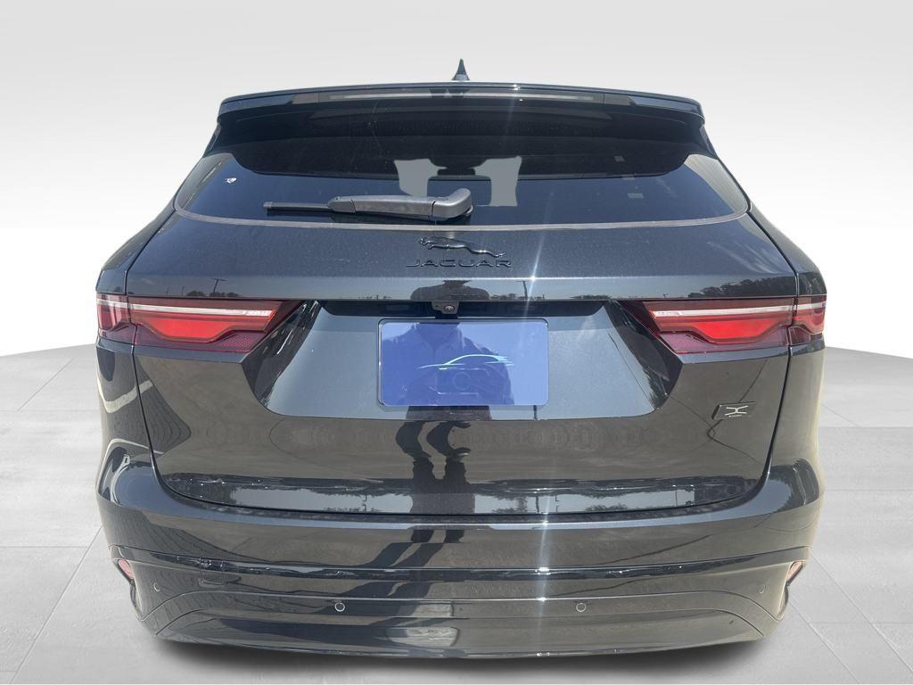 new 2026 Jaguar F-PACE car, priced at $61,338