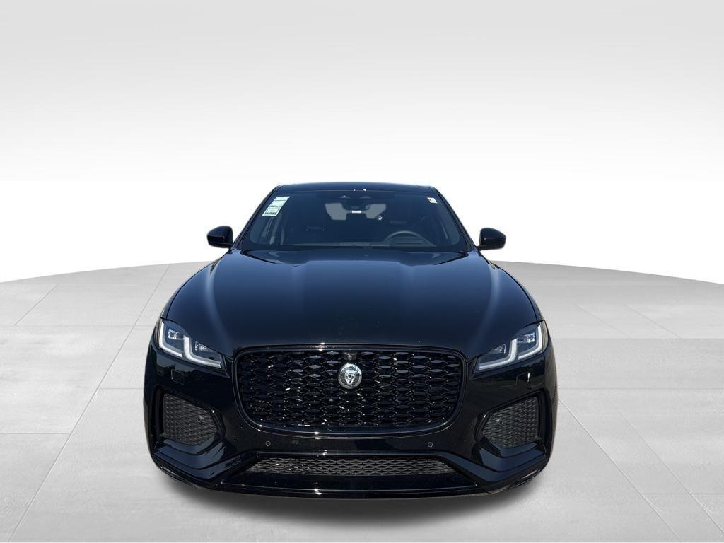 new 2026 Jaguar F-PACE car, priced at $61,338