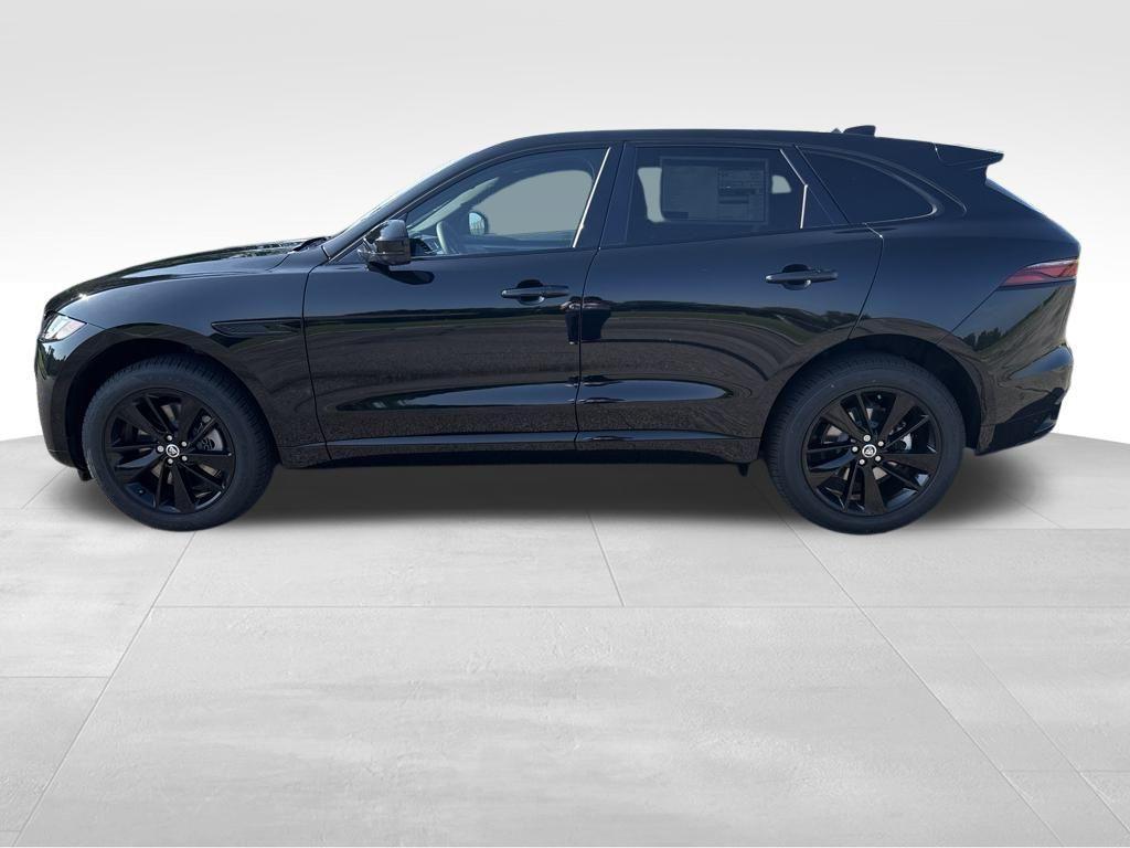 new 2026 Jaguar F-PACE car, priced at $61,338