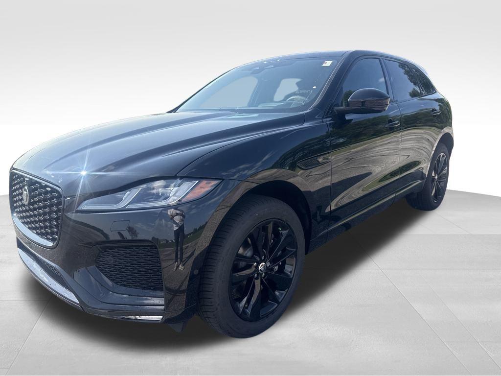 new 2026 Jaguar F-PACE car, priced at $61,338