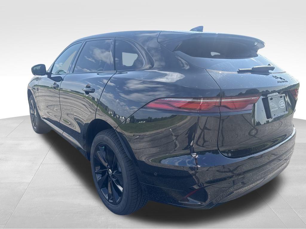 new 2026 Jaguar F-PACE car, priced at $61,338