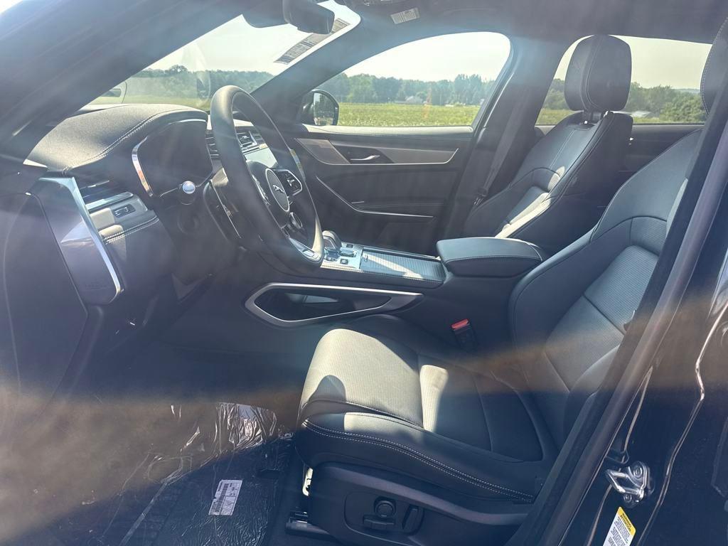 new 2026 Jaguar F-PACE car, priced at $61,338