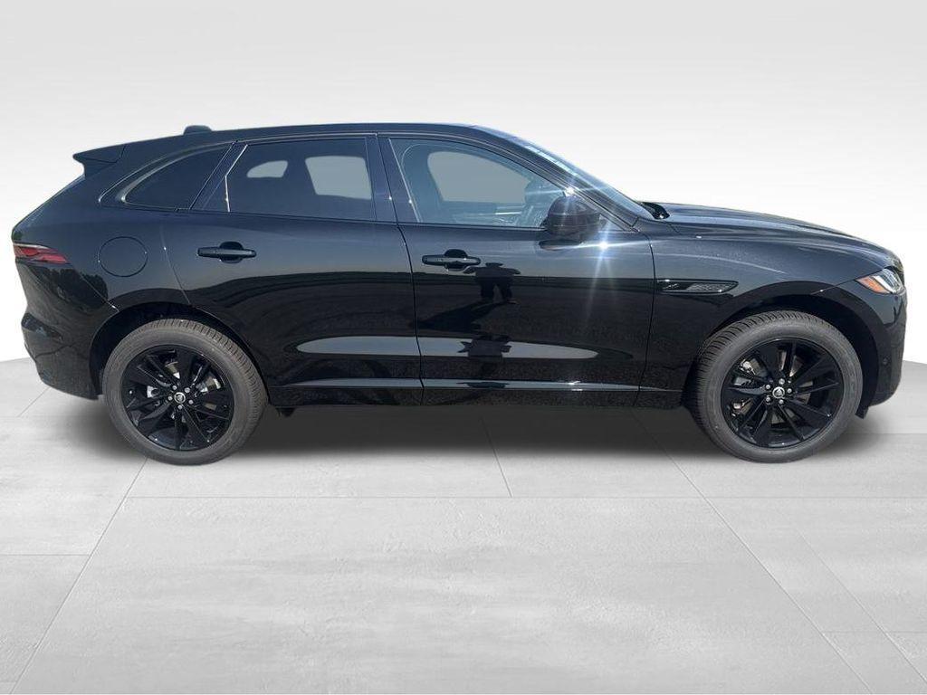 new 2026 Jaguar F-PACE car, priced at $61,338
