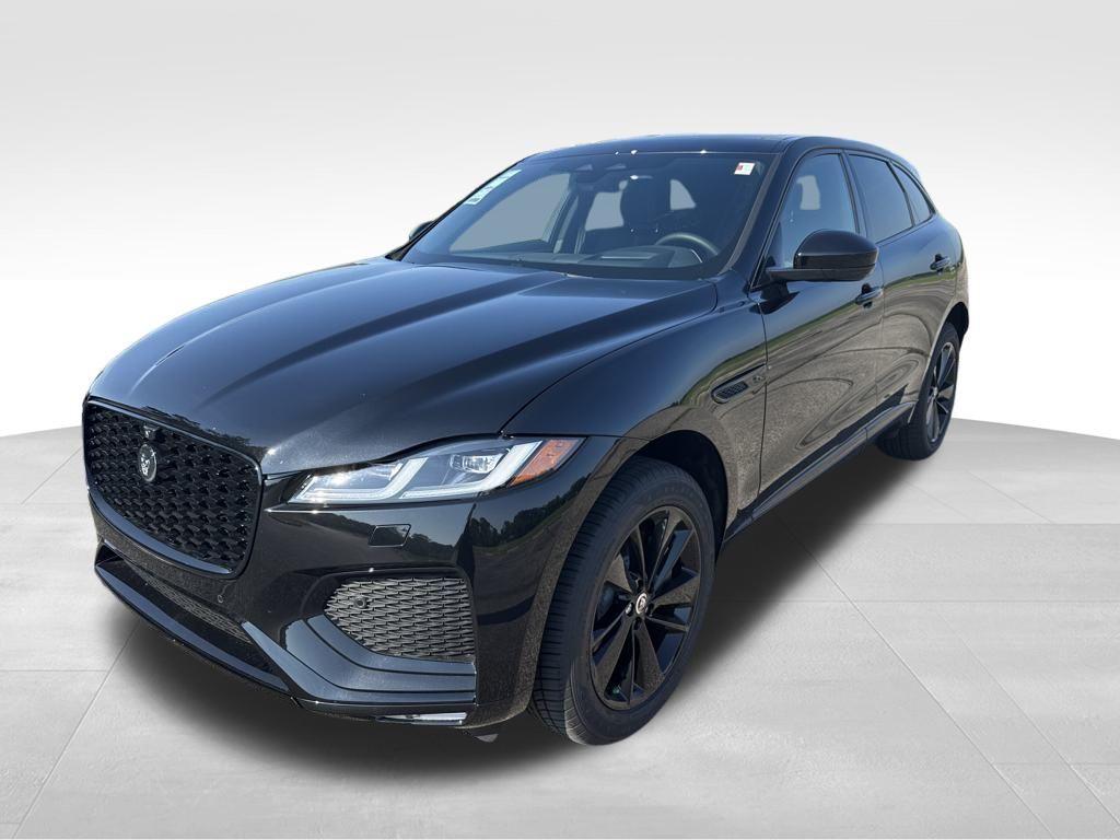 new 2026 Jaguar F-PACE car, priced at $61,338