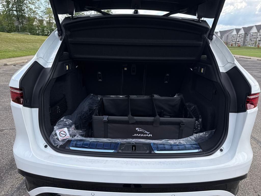 new 2026 Jaguar F-PACE car, priced at $76,083