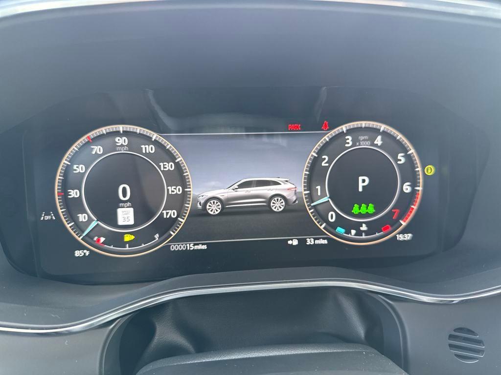 new 2026 Jaguar F-PACE car, priced at $76,083