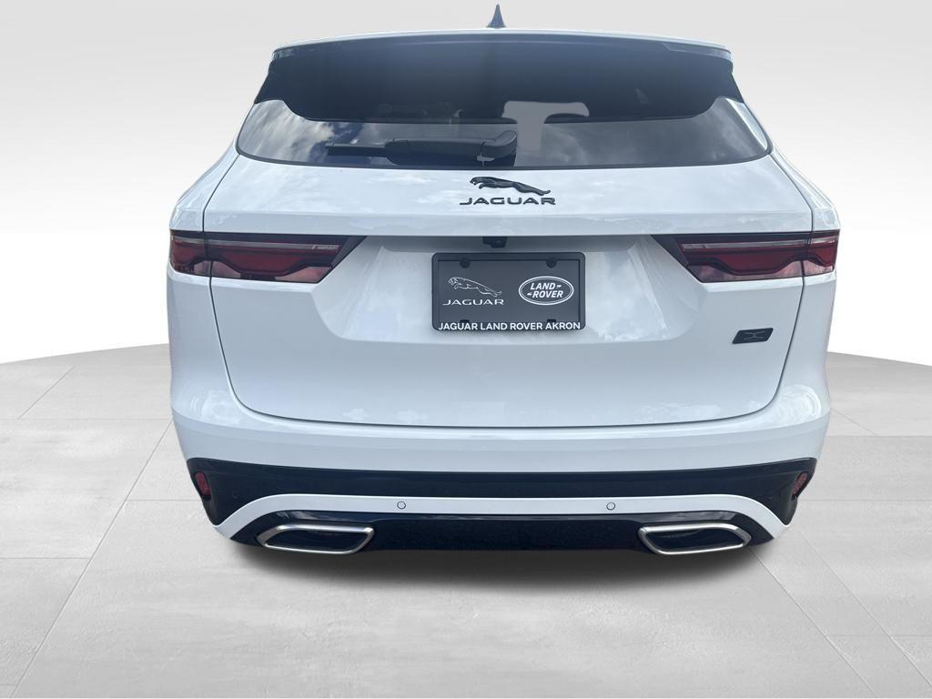 new 2026 Jaguar F-PACE car, priced at $76,083