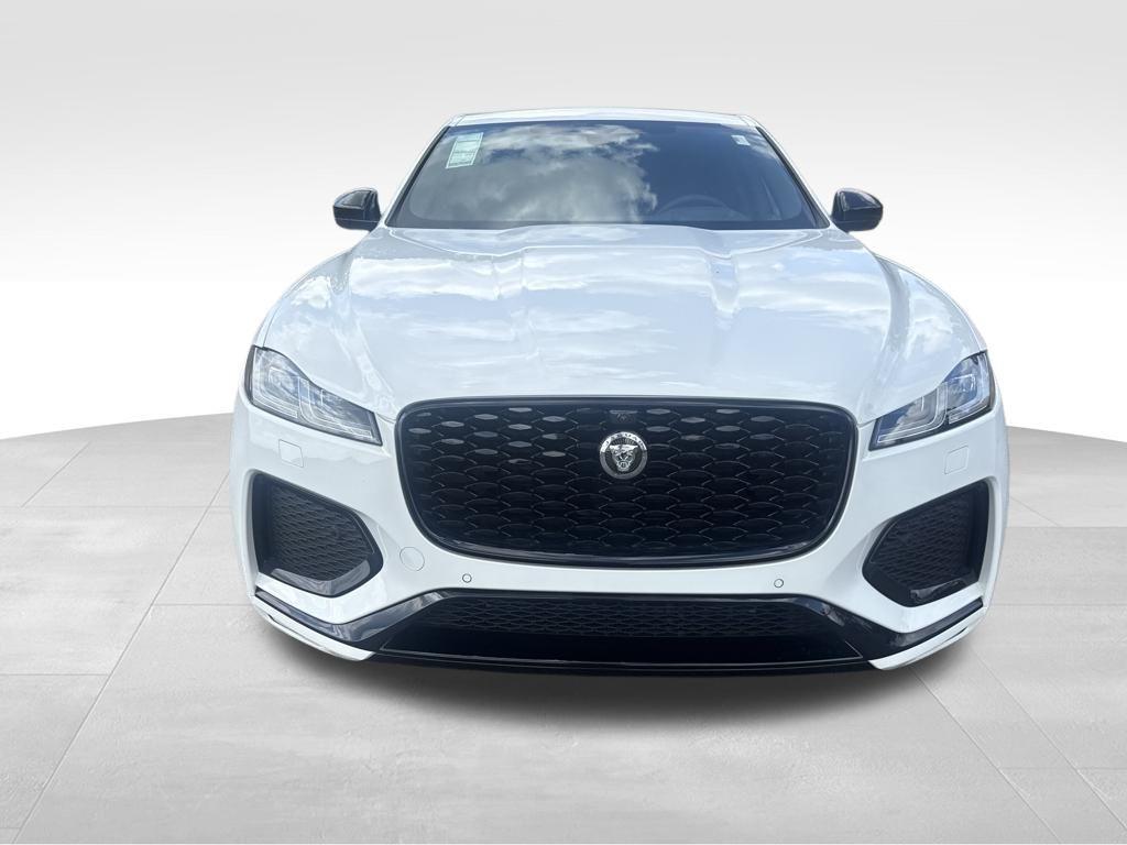 new 2026 Jaguar F-PACE car, priced at $76,083