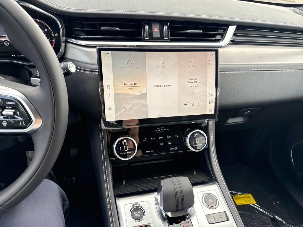 new 2026 Jaguar F-PACE car, priced at $76,083