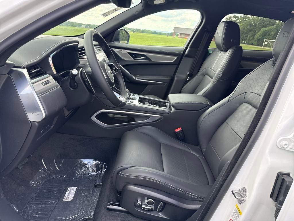 new 2026 Jaguar F-PACE car, priced at $76,083
