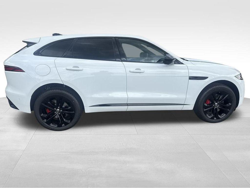 new 2026 Jaguar F-PACE car, priced at $76,083