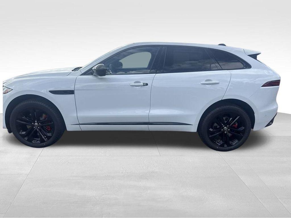 new 2026 Jaguar F-PACE car, priced at $76,083