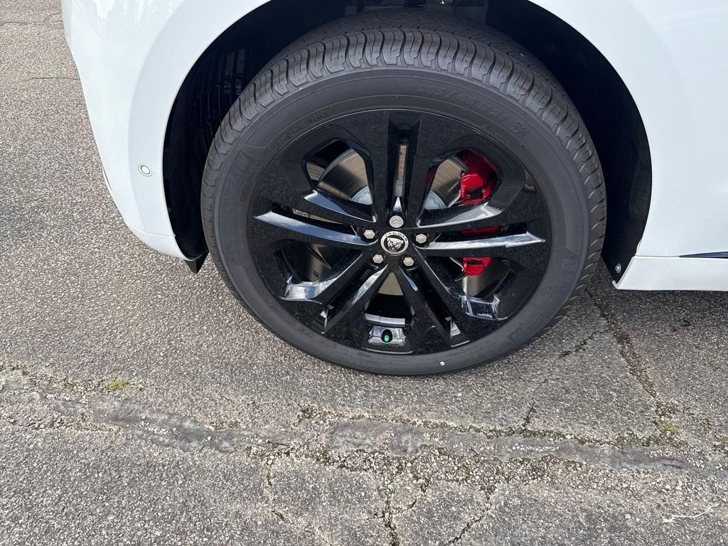 new 2026 Jaguar F-PACE car, priced at $76,083