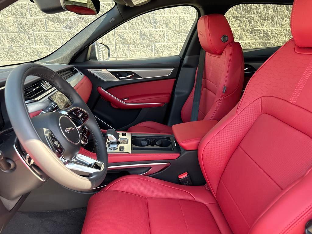 new 2026 Jaguar F-PACE car, priced at $65,208