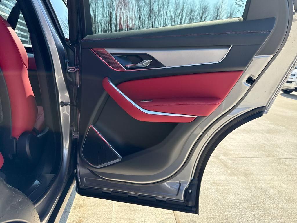 new 2026 Jaguar F-PACE car, priced at $65,208
