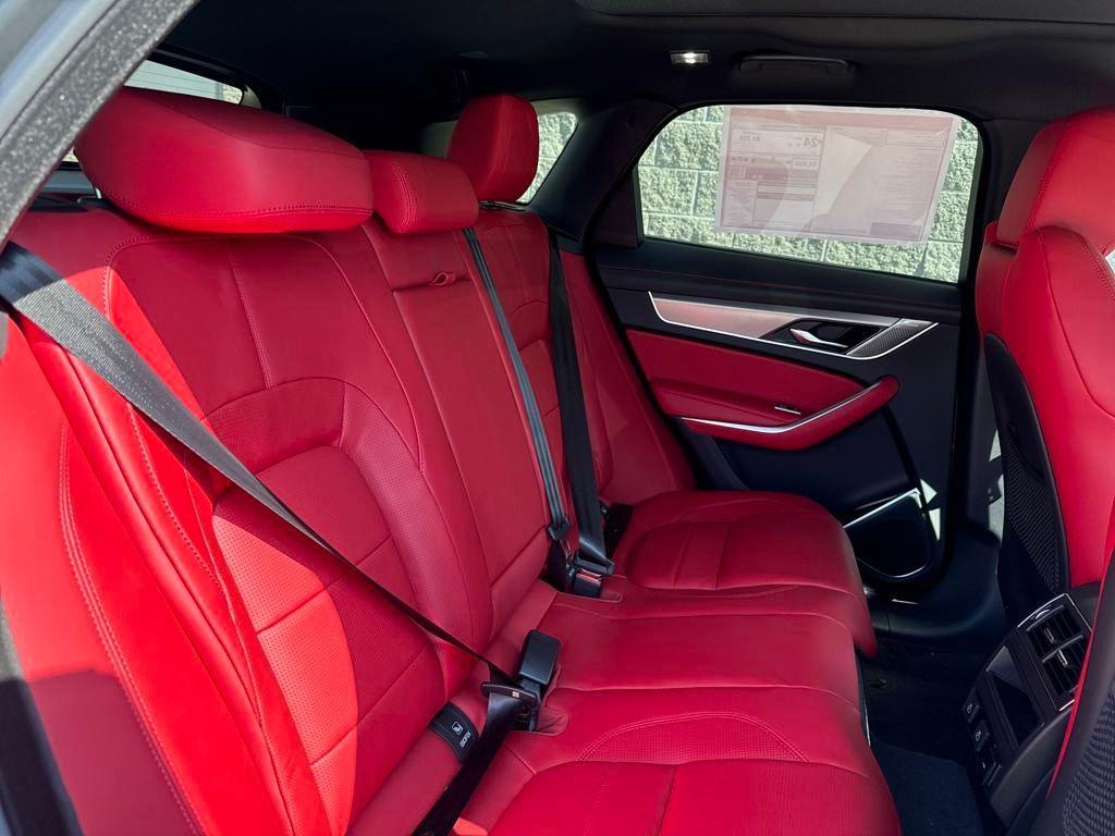 new 2026 Jaguar F-PACE car, priced at $65,208