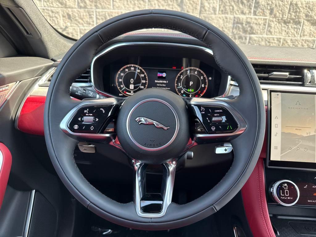new 2026 Jaguar F-PACE car, priced at $65,208
