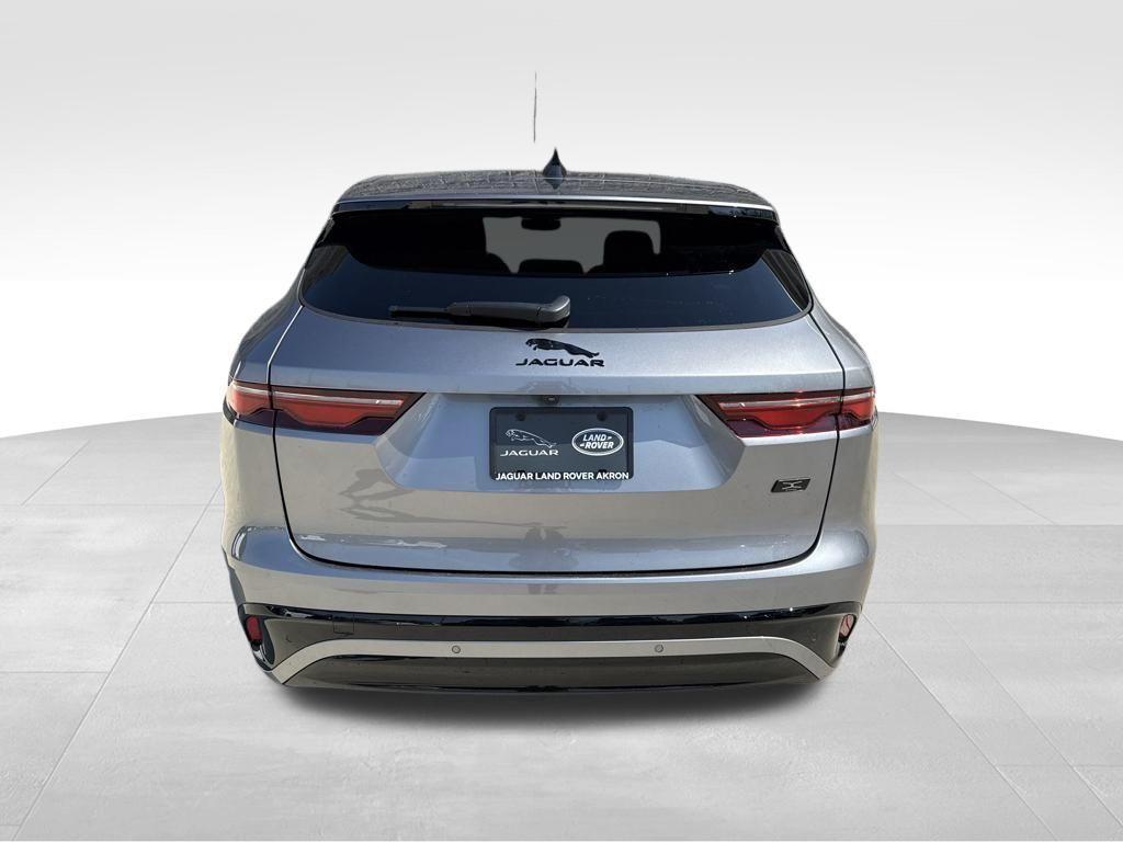 new 2026 Jaguar F-PACE car, priced at $65,208