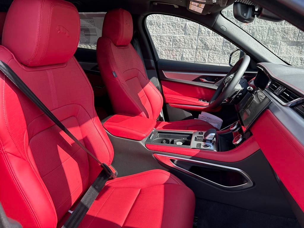new 2026 Jaguar F-PACE car, priced at $65,208