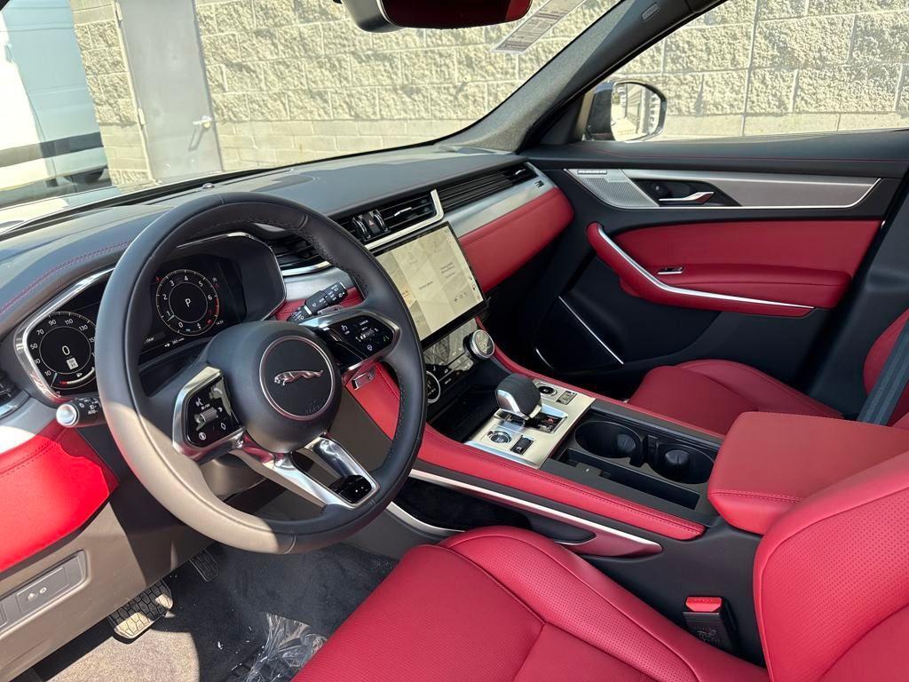 new 2026 Jaguar F-PACE car, priced at $65,208