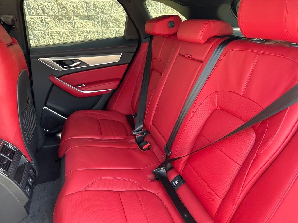 new 2026 Jaguar F-PACE car, priced at $65,208