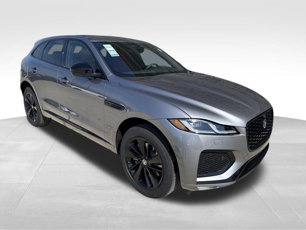 new 2026 Jaguar F-PACE car, priced at $65,208