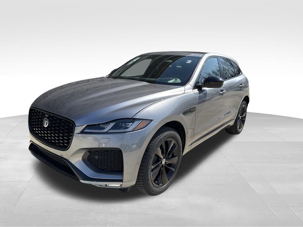 new 2026 Jaguar F-PACE car, priced at $65,208