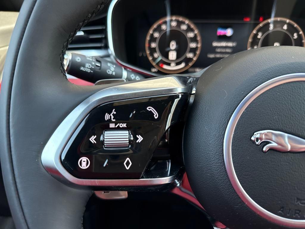new 2026 Jaguar F-PACE car, priced at $65,208