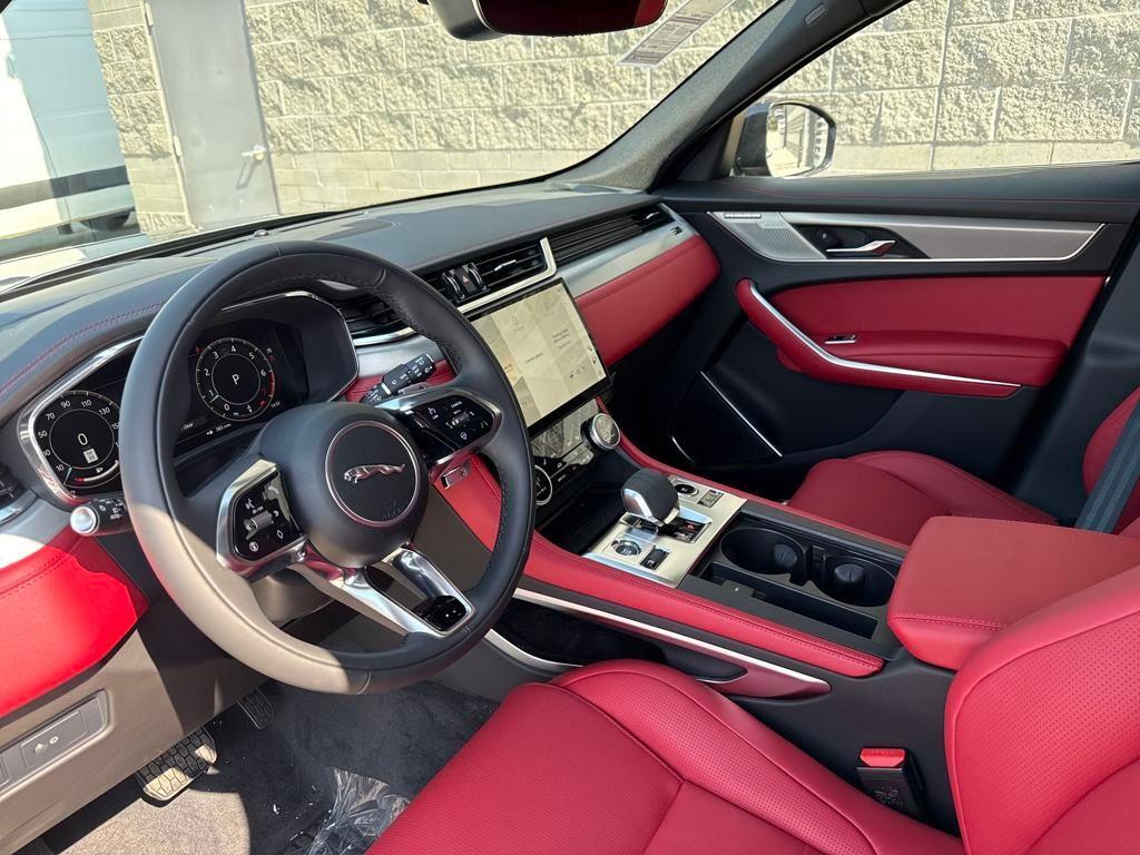 new 2026 Jaguar F-PACE car, priced at $65,208