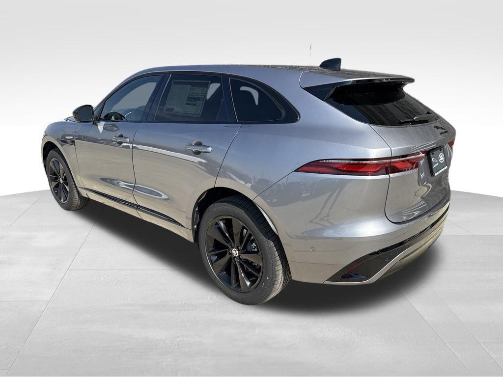 new 2026 Jaguar F-PACE car, priced at $65,208