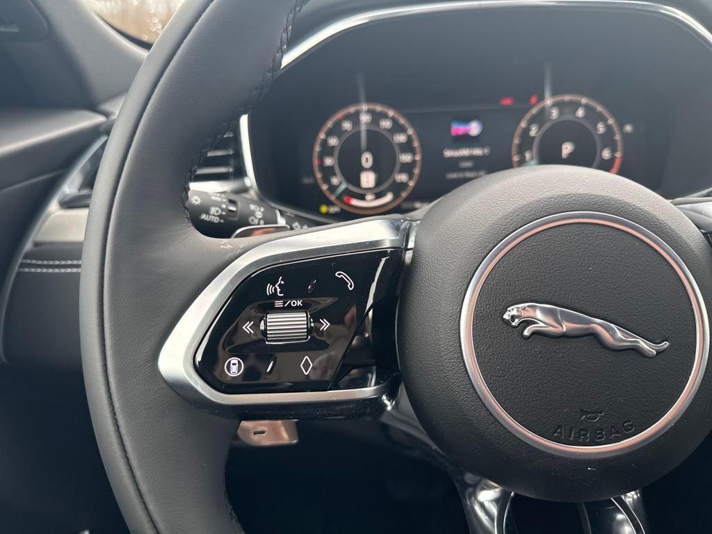 new 2026 Jaguar F-PACE car, priced at $64,908