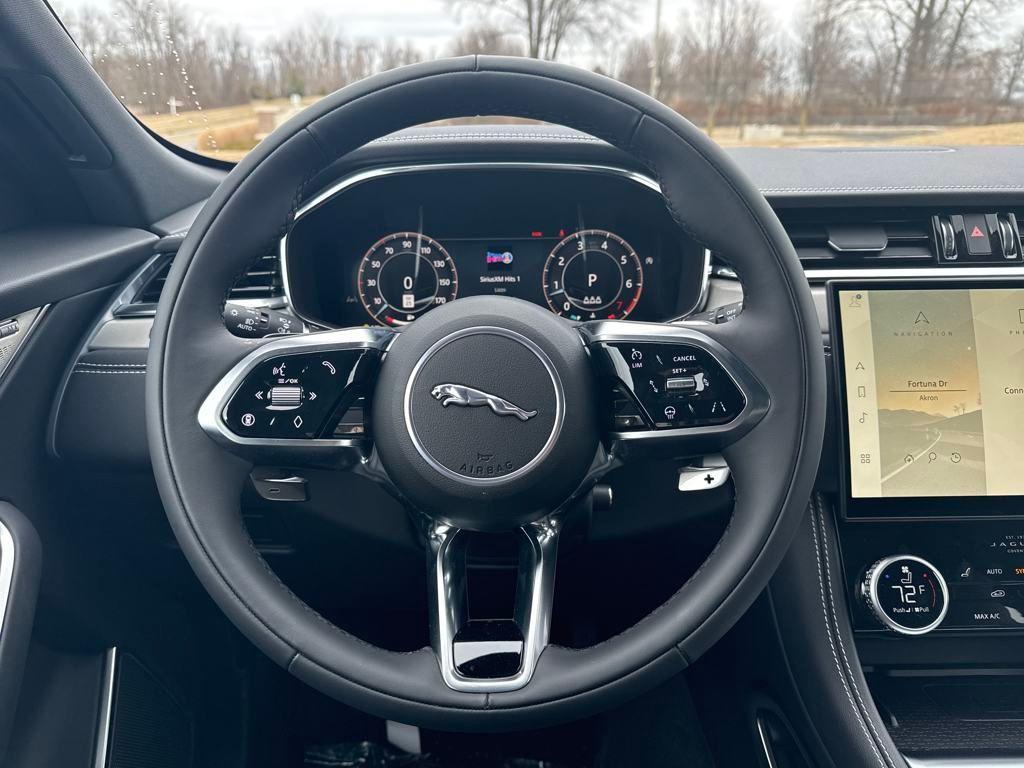new 2026 Jaguar F-PACE car, priced at $64,908