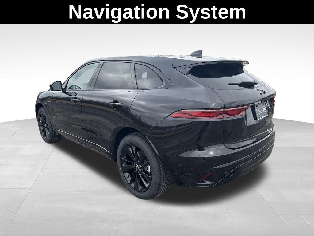 new 2026 Jaguar F-PACE car, priced at $64,908