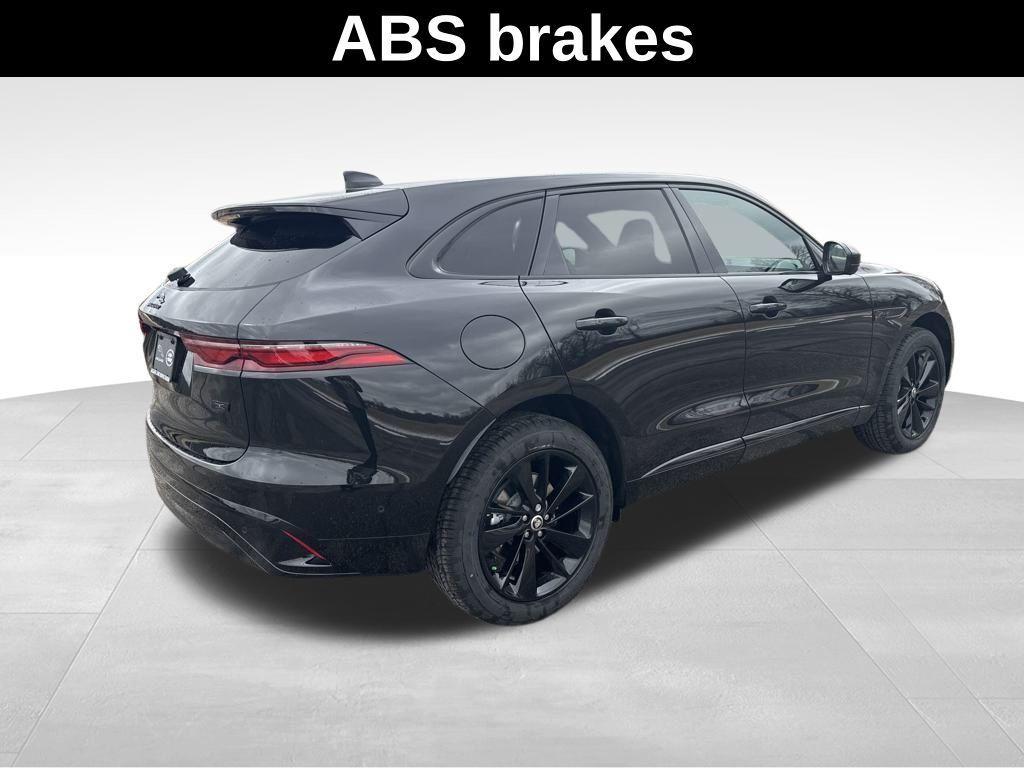 new 2026 Jaguar F-PACE car, priced at $64,908