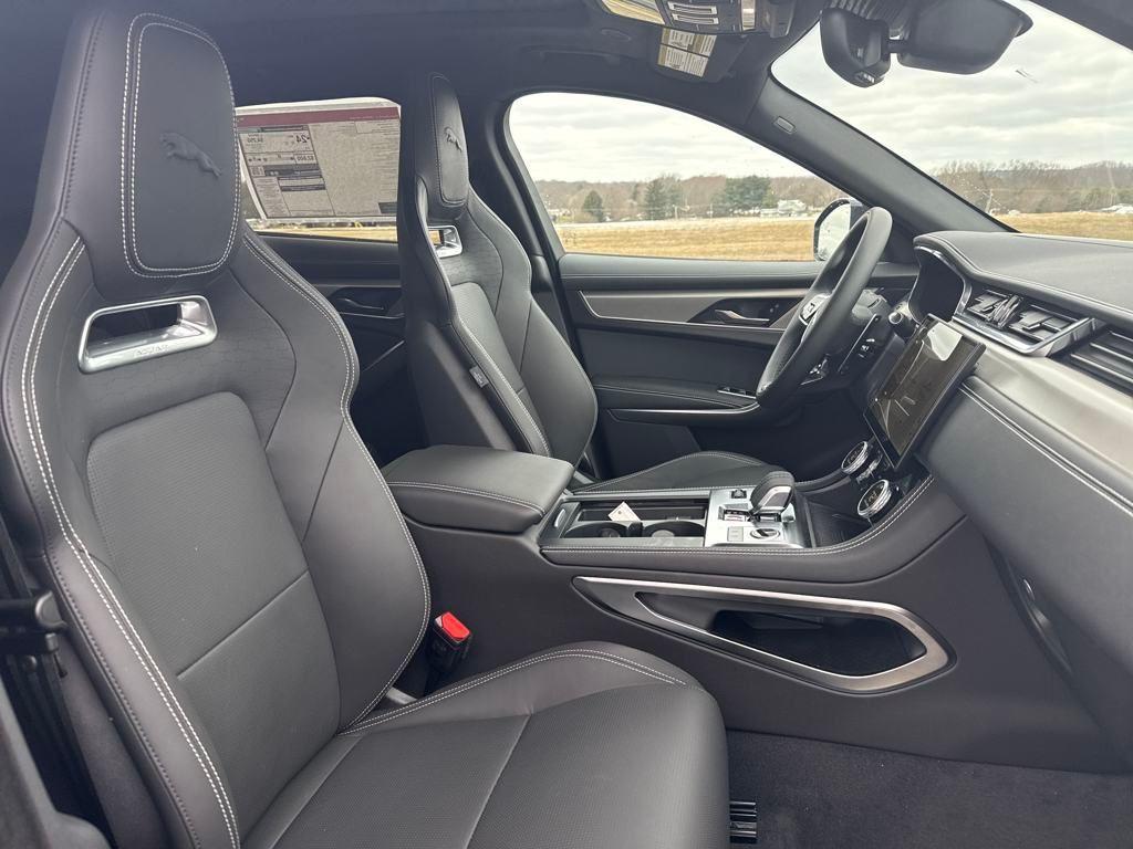 new 2026 Jaguar F-PACE car, priced at $64,908