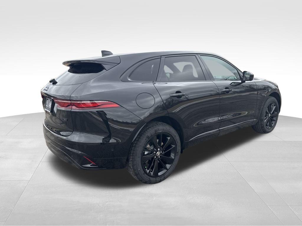 new 2026 Jaguar F-PACE car, priced at $64,908