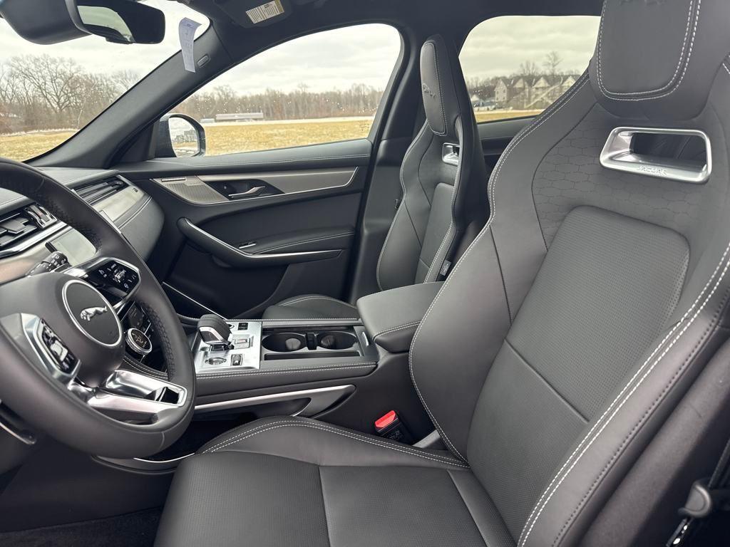 new 2026 Jaguar F-PACE car, priced at $64,908
