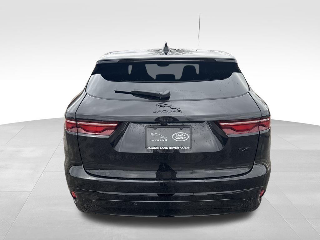 new 2026 Jaguar F-PACE car, priced at $64,908